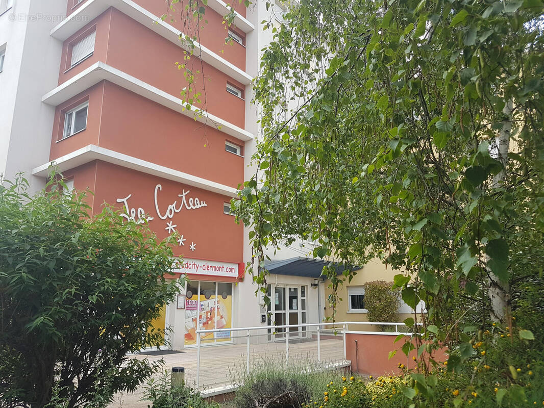 Appartement à CLERMONT-FERRAND