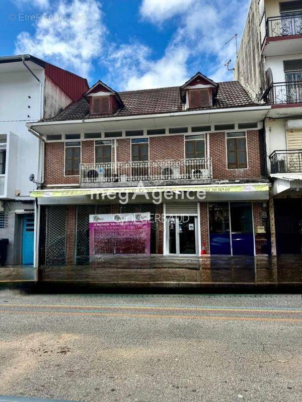 Appartement à CAYENNE