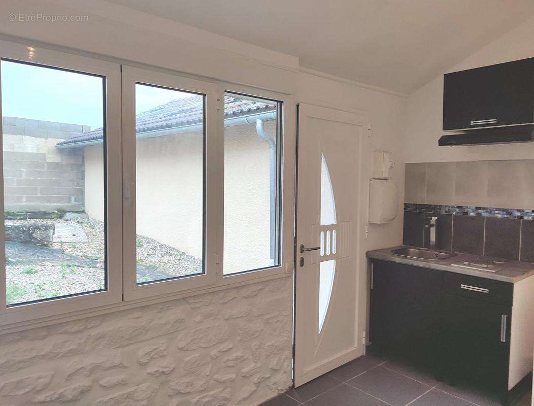 Appartement à MANTES-LA-VILLE