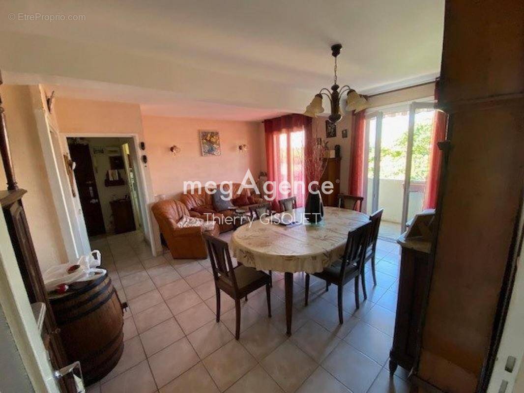 Appartement à MURET