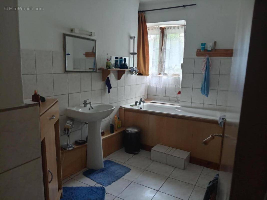 Maison à SAINT-DENIS-DU-PIN