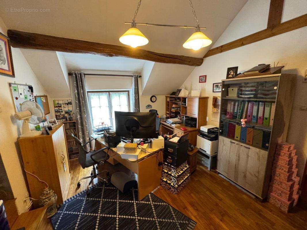 Maison à SAINT-PIERRE-DES-NIDS