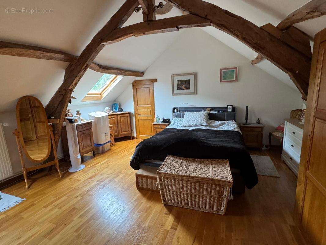 Maison à SAINT-PIERRE-DES-NIDS