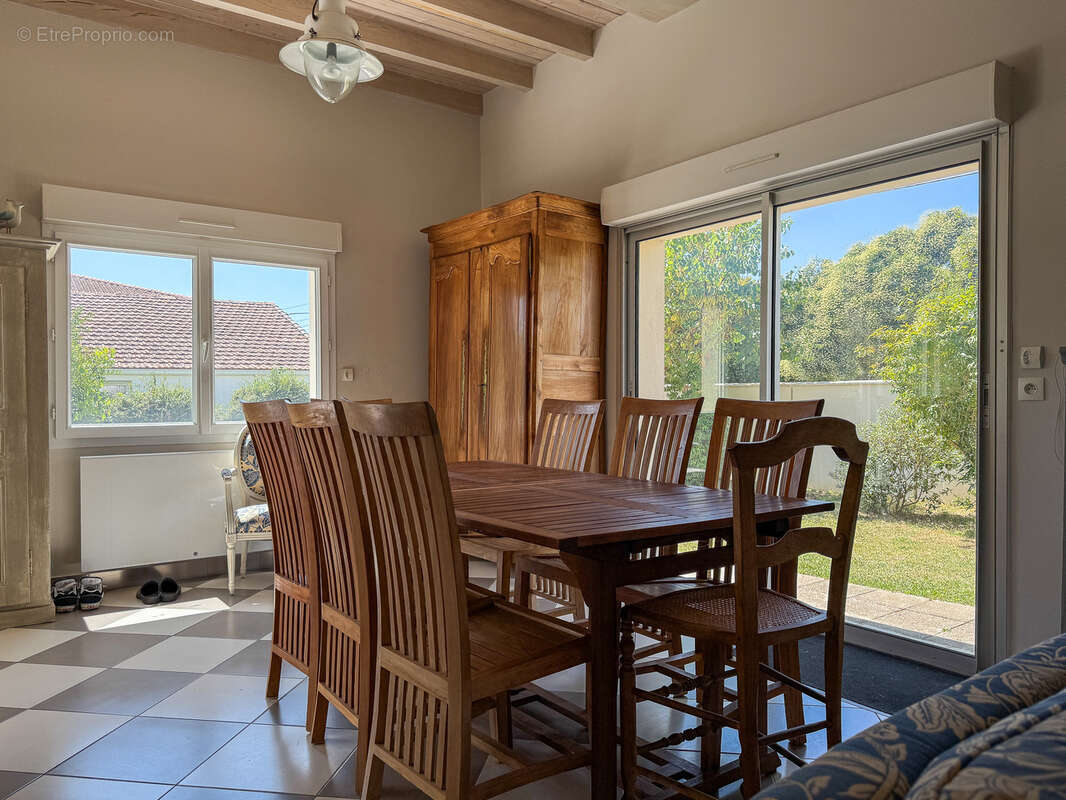 Maison à SAINT-PALAIS-SUR-MER