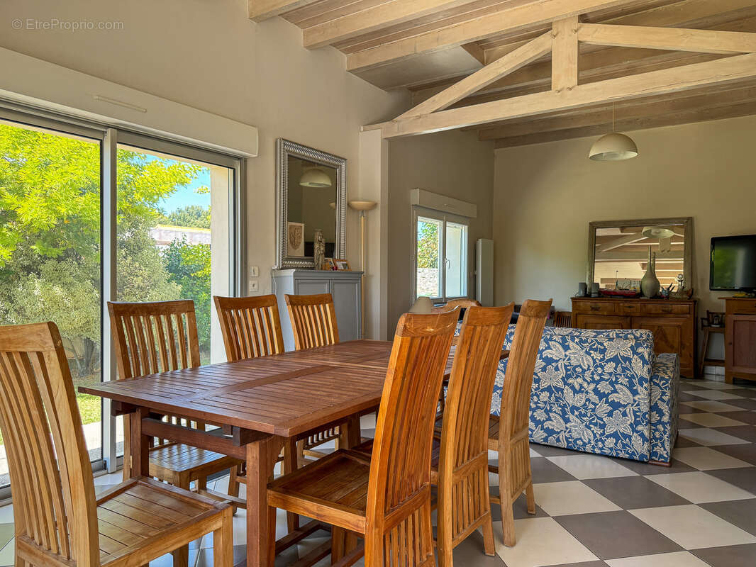 Maison à SAINT-PALAIS-SUR-MER