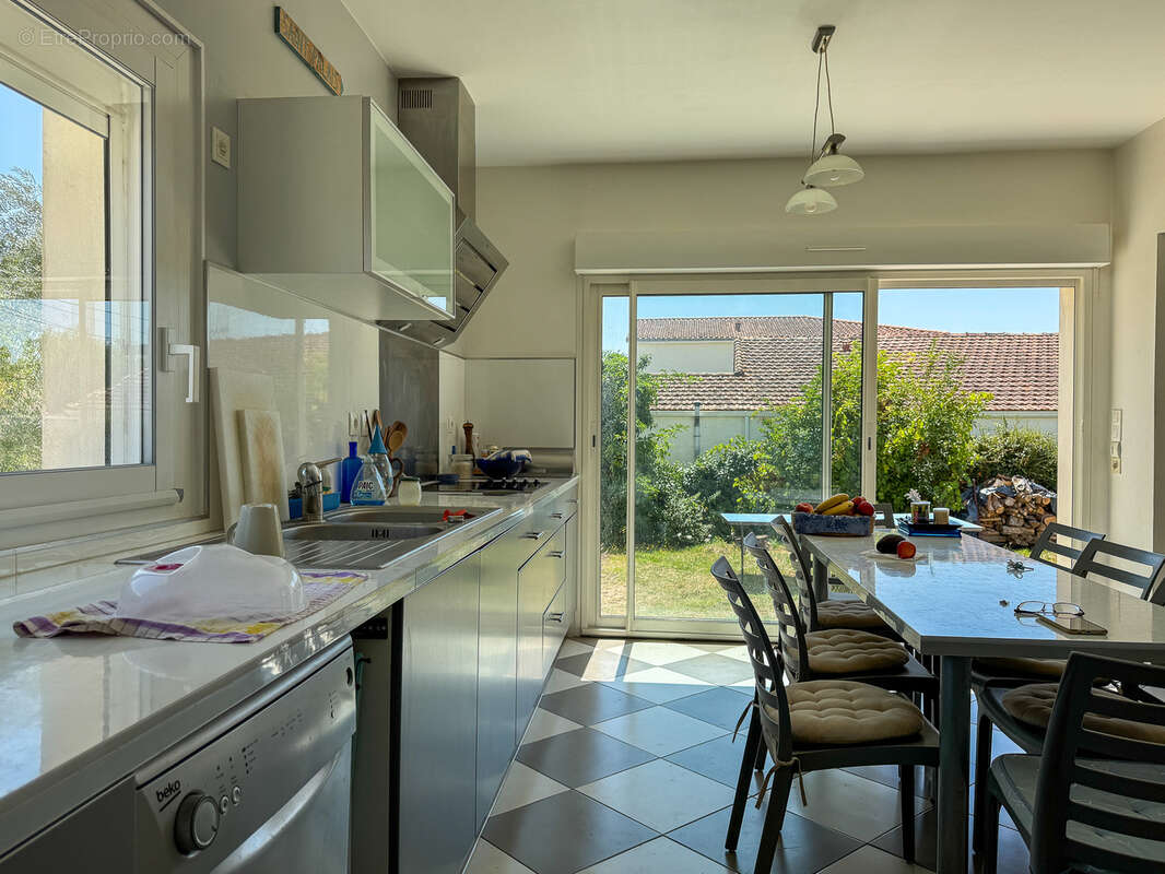 Maison à SAINT-PALAIS-SUR-MER