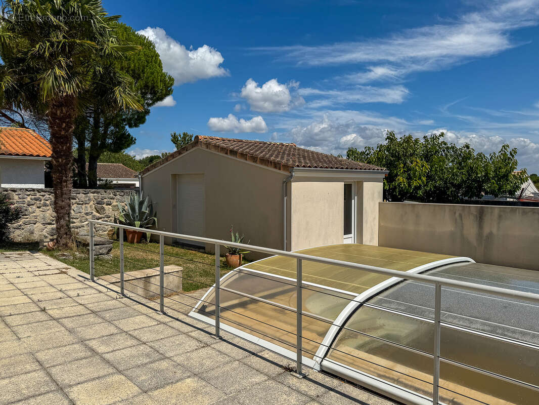 Maison à SAINT-PALAIS-SUR-MER