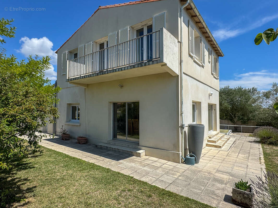 Maison à SAINT-PALAIS-SUR-MER
