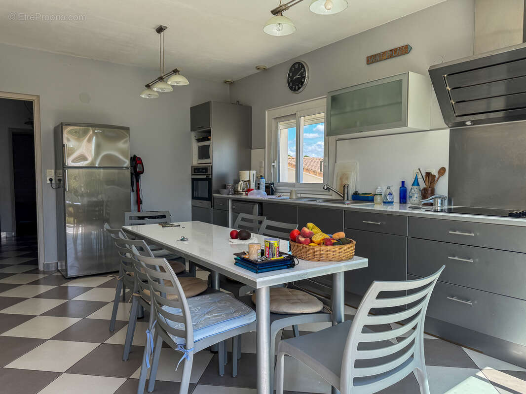 Maison à SAINT-PALAIS-SUR-MER