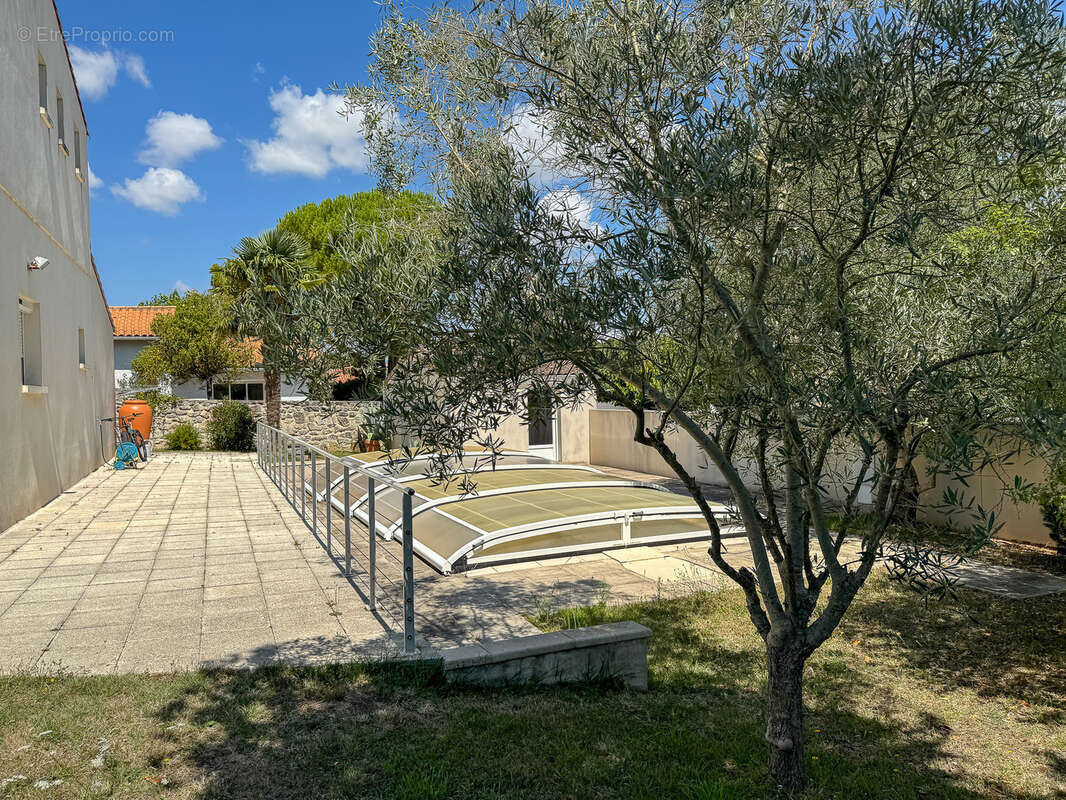 Maison à SAINT-PALAIS-SUR-MER