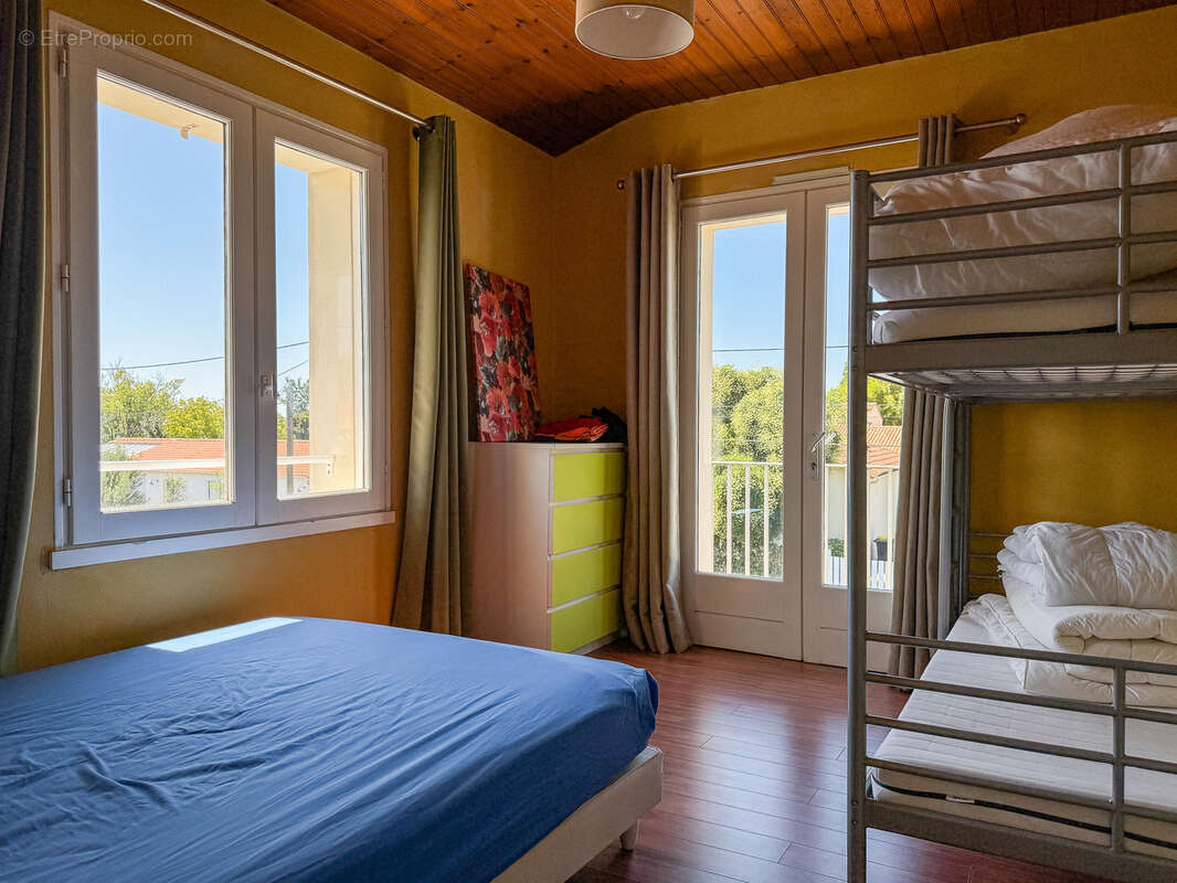 Maison à SAINT-PALAIS-SUR-MER