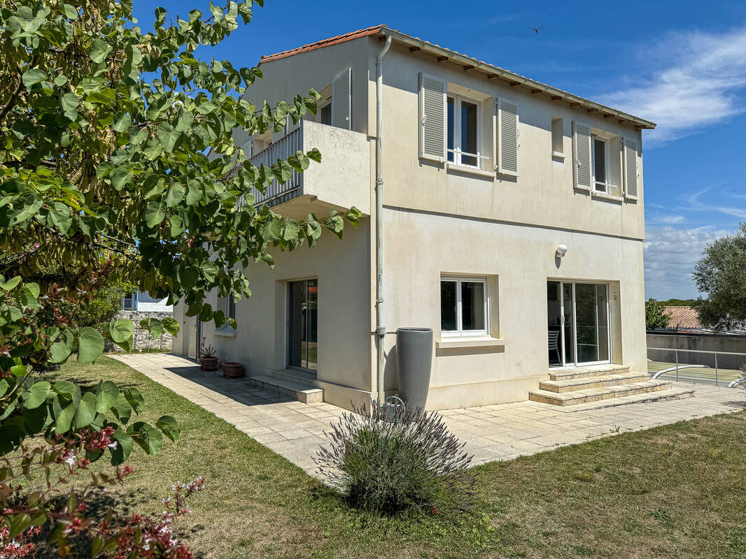 Maison à SAINT-PALAIS-SUR-MER