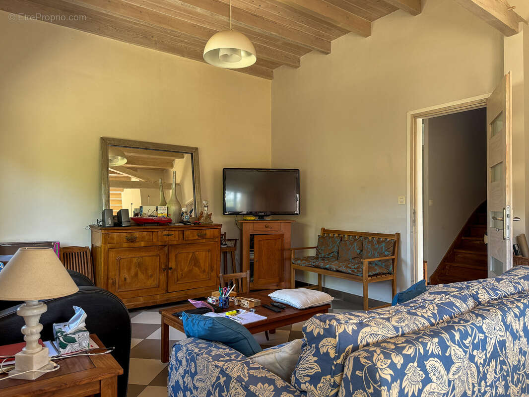 Maison à SAINT-PALAIS-SUR-MER