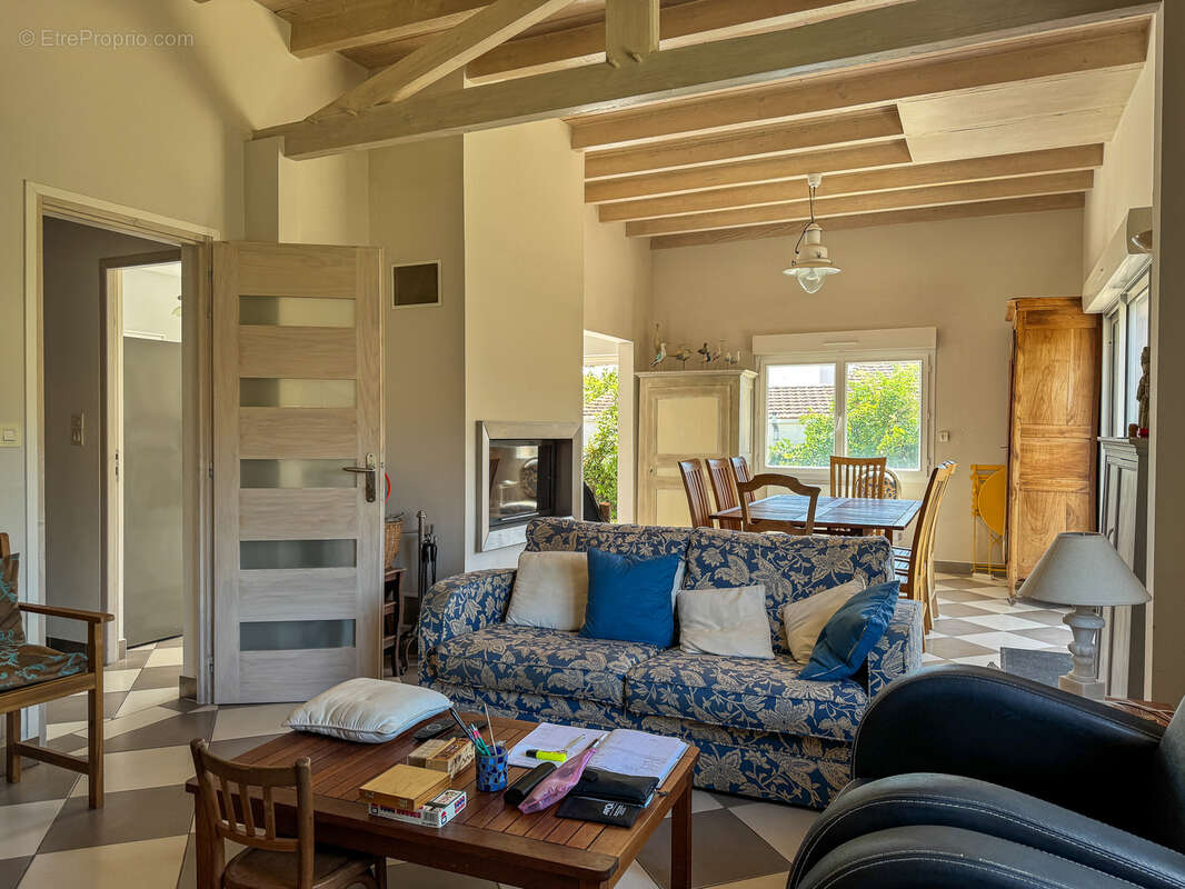 Maison à SAINT-PALAIS-SUR-MER