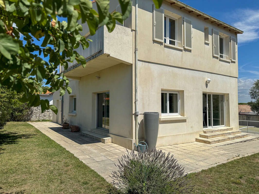 Maison à SAINT-PALAIS-SUR-MER