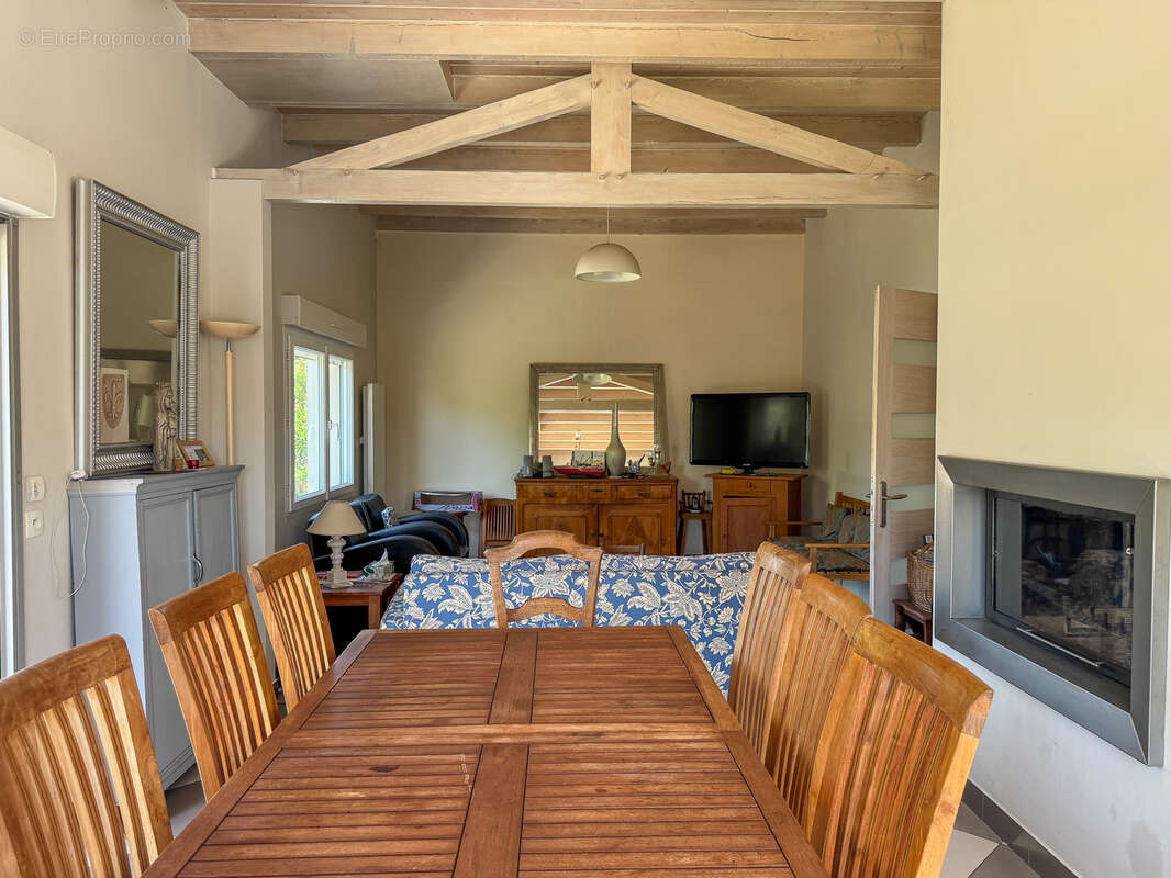 Maison à SAINT-PALAIS-SUR-MER