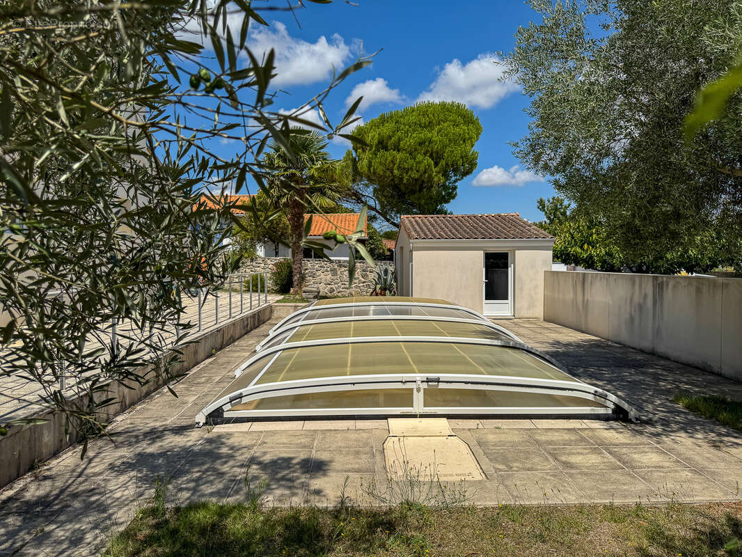 Maison à SAINT-PALAIS-SUR-MER