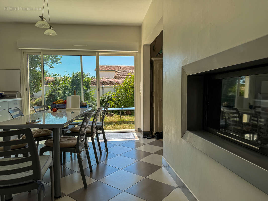 Maison à SAINT-PALAIS-SUR-MER