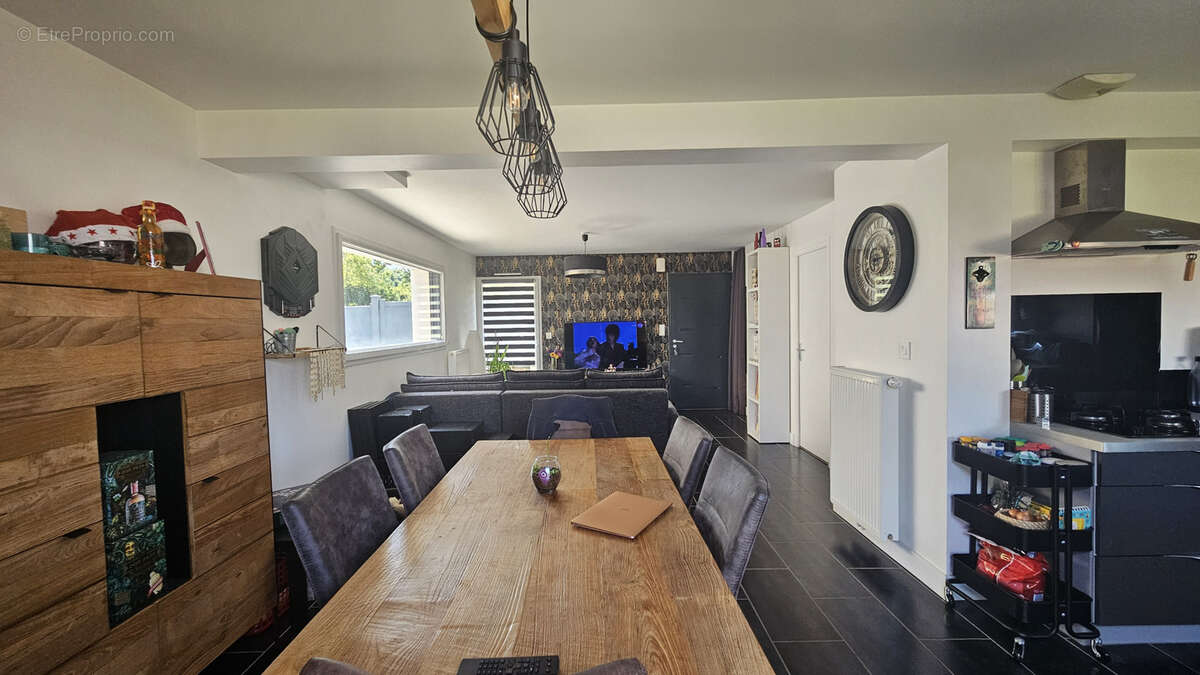 Maison à SAINT-ARMEL