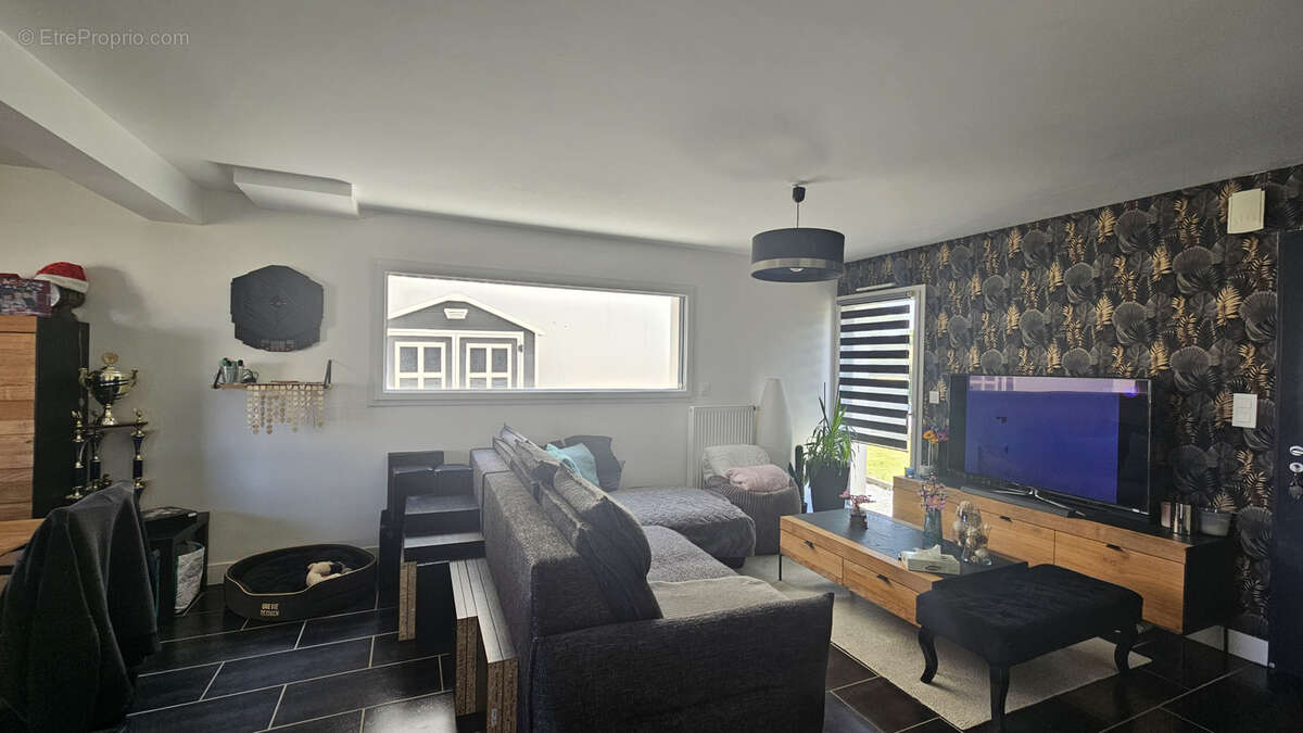 Maison à SAINT-ARMEL