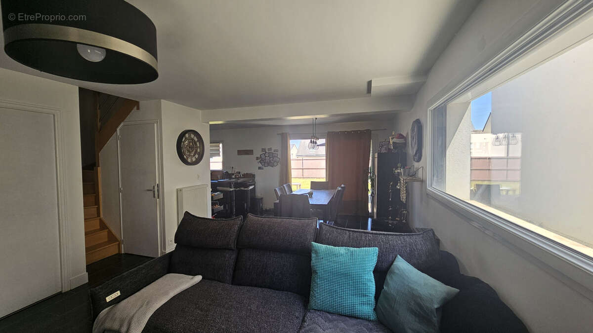 Maison à SAINT-ARMEL