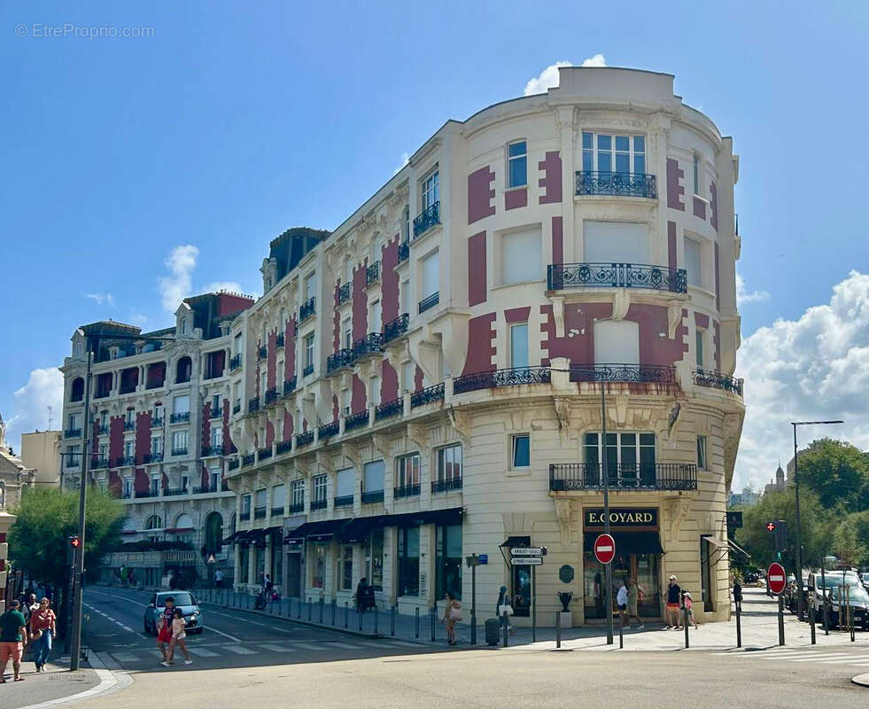 Appartement à BIARRITZ