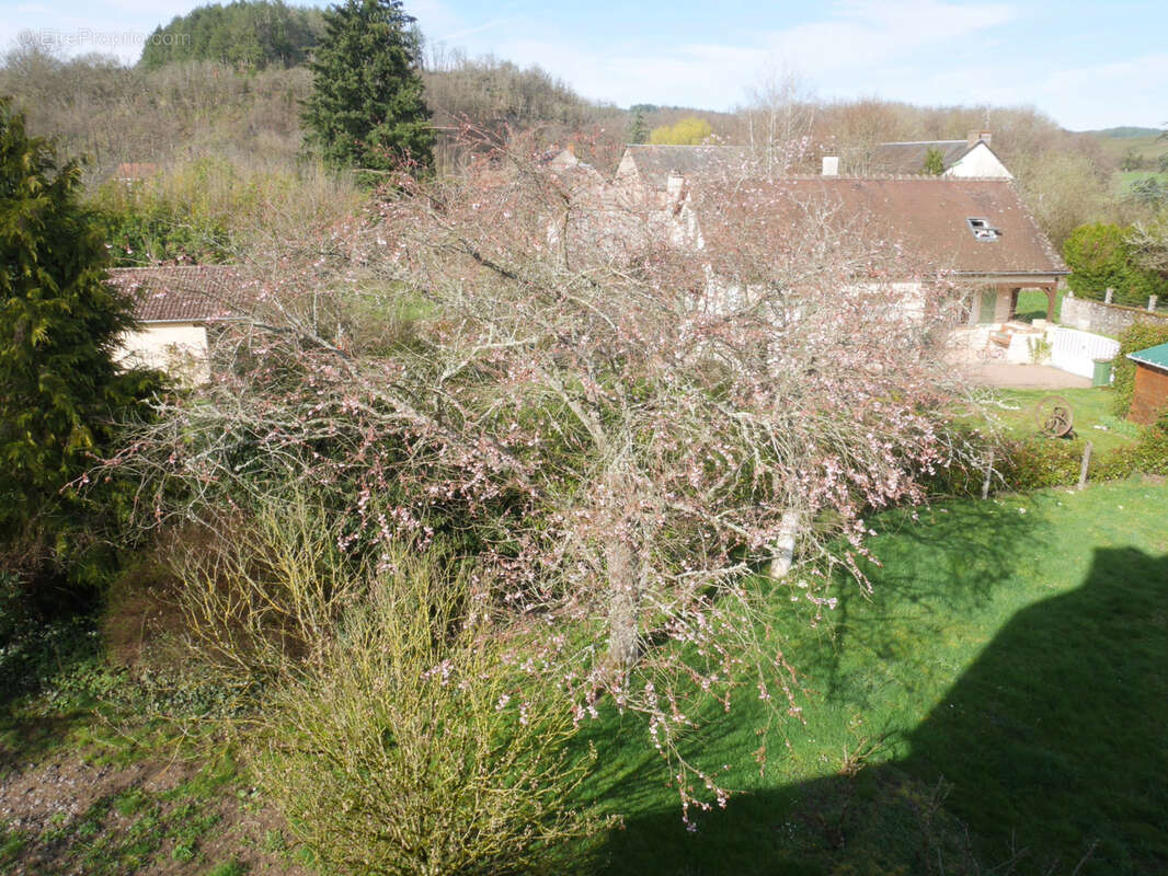 Maison à MONTREUILLON