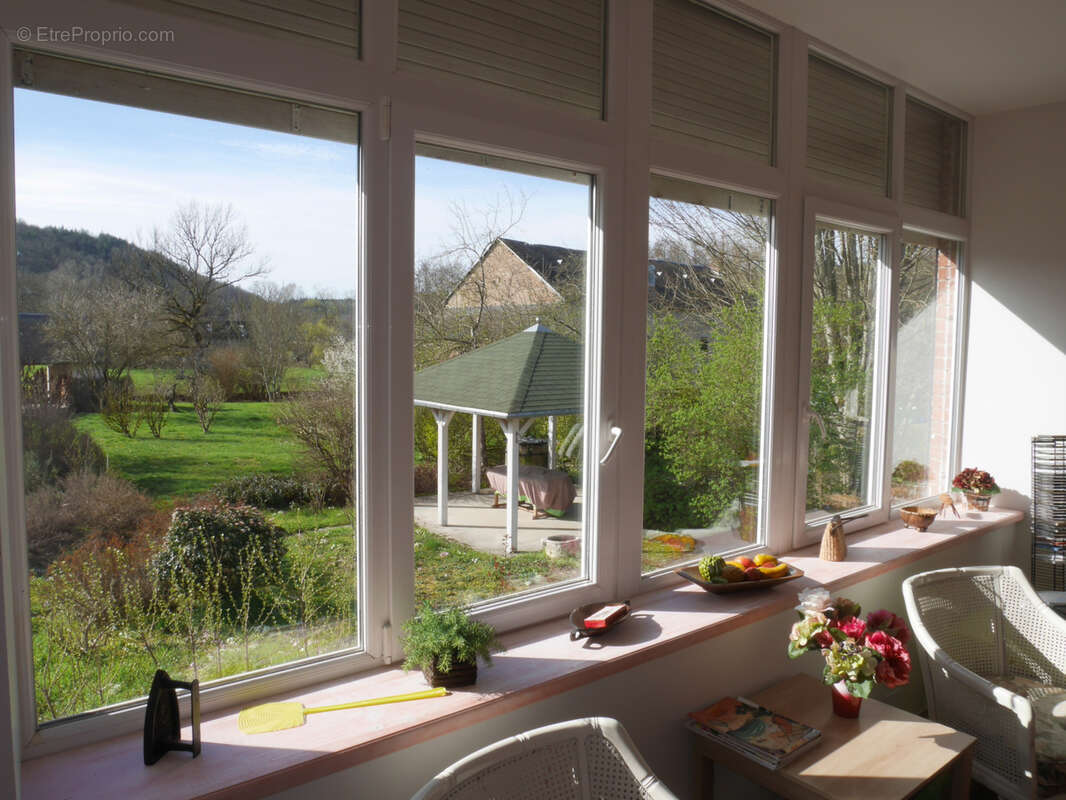 Maison à MONTREUILLON