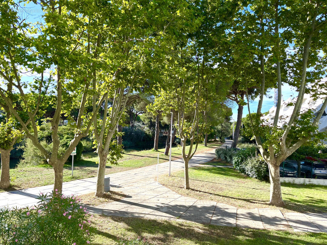 Appartement à LA GRANDE-MOTTE