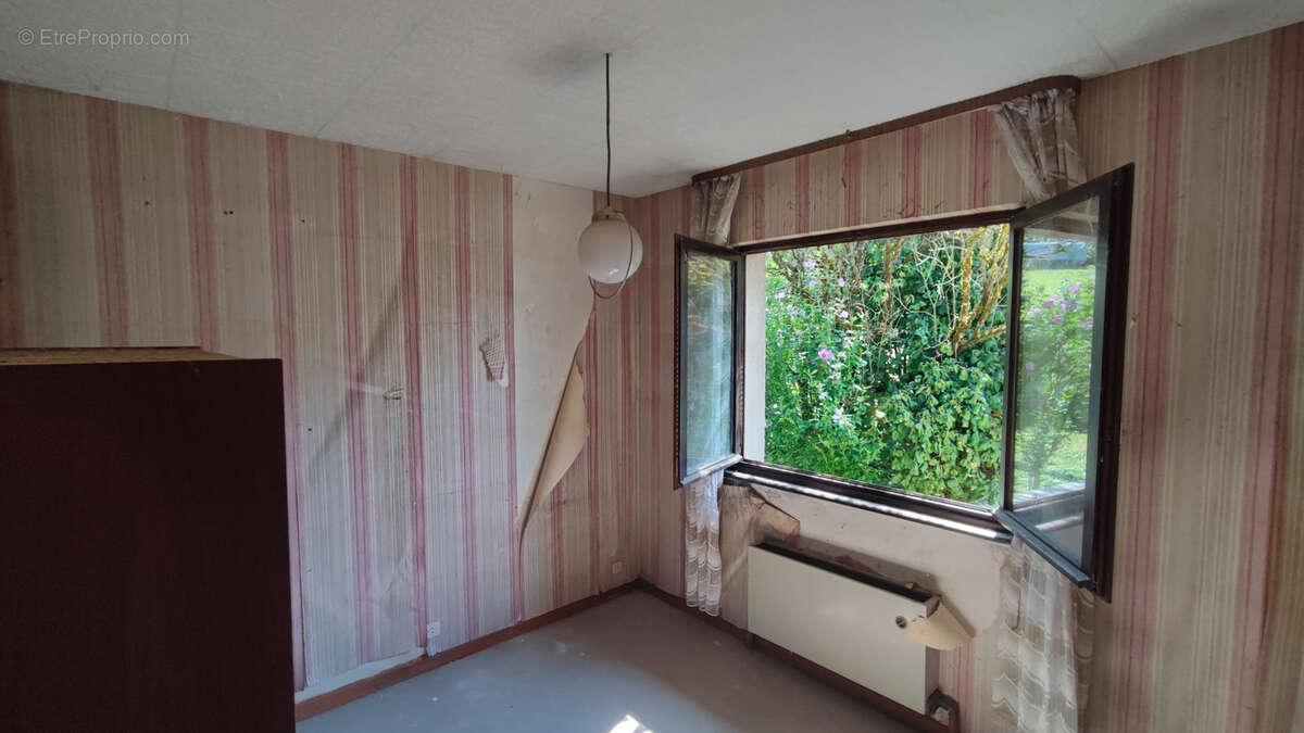 Maison à VILLARS-SOUS-ECOT