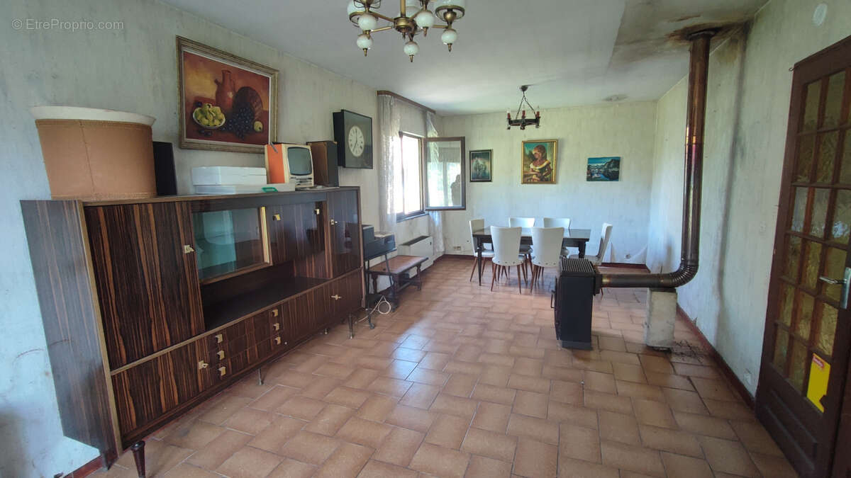 Maison à VILLARS-SOUS-ECOT