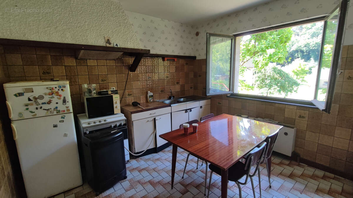 Maison à VILLARS-SOUS-ECOT