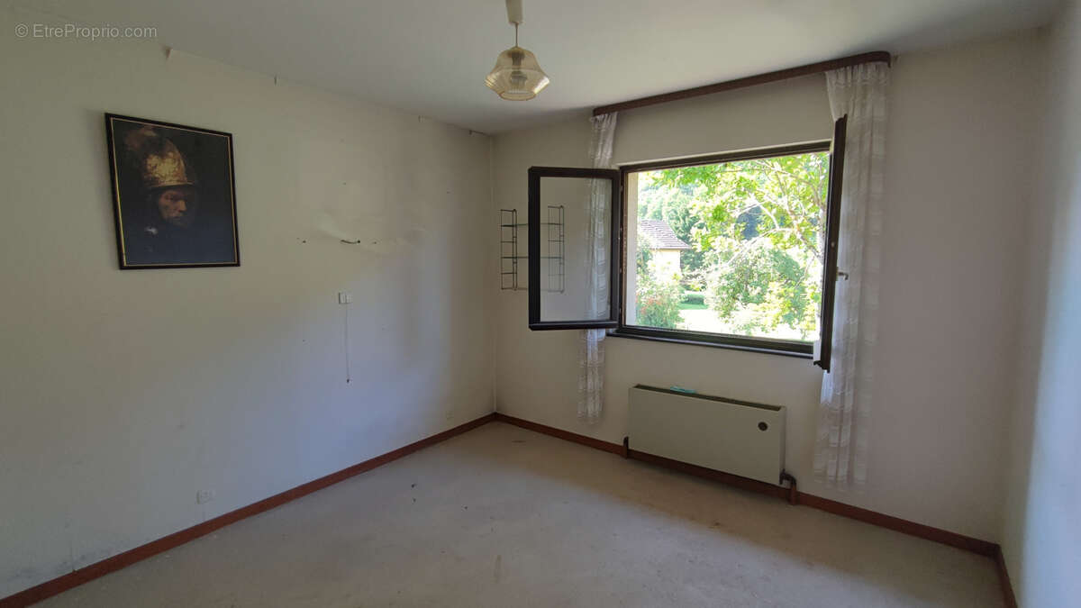 Maison à VILLARS-SOUS-ECOT