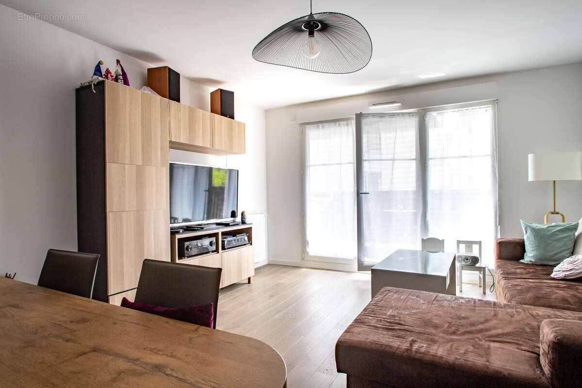 Appartement à MONTESSON