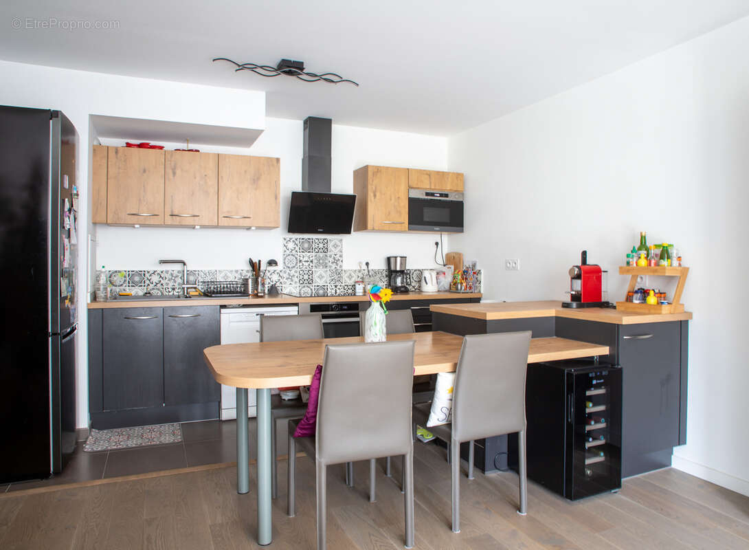 Appartement à MONTESSON