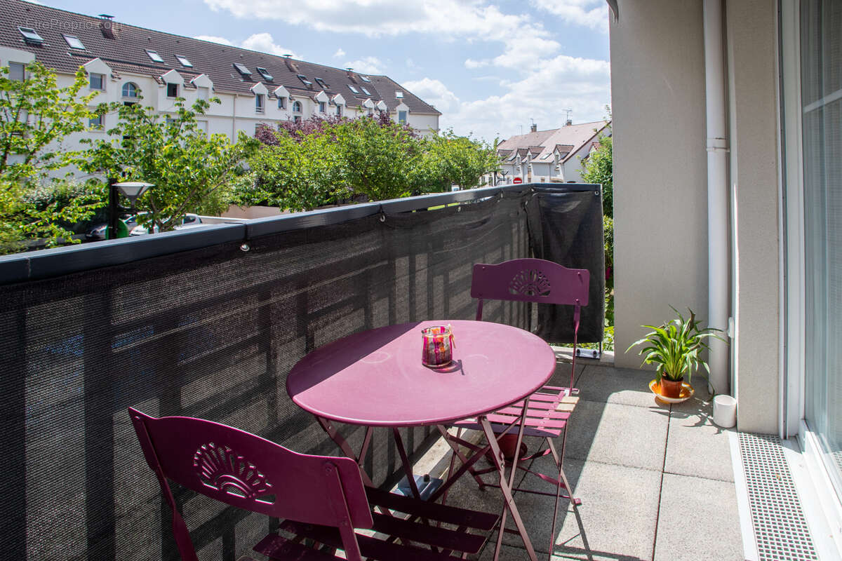 Appartement à MONTESSON