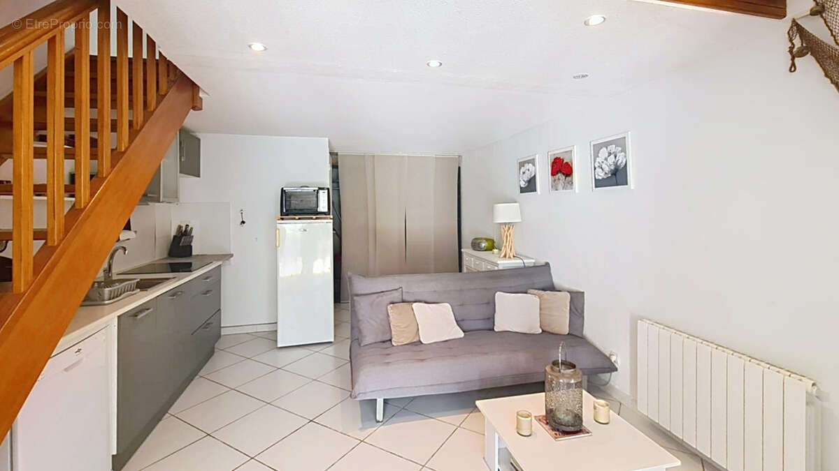 Maison à PORT-LA-NOUVELLE