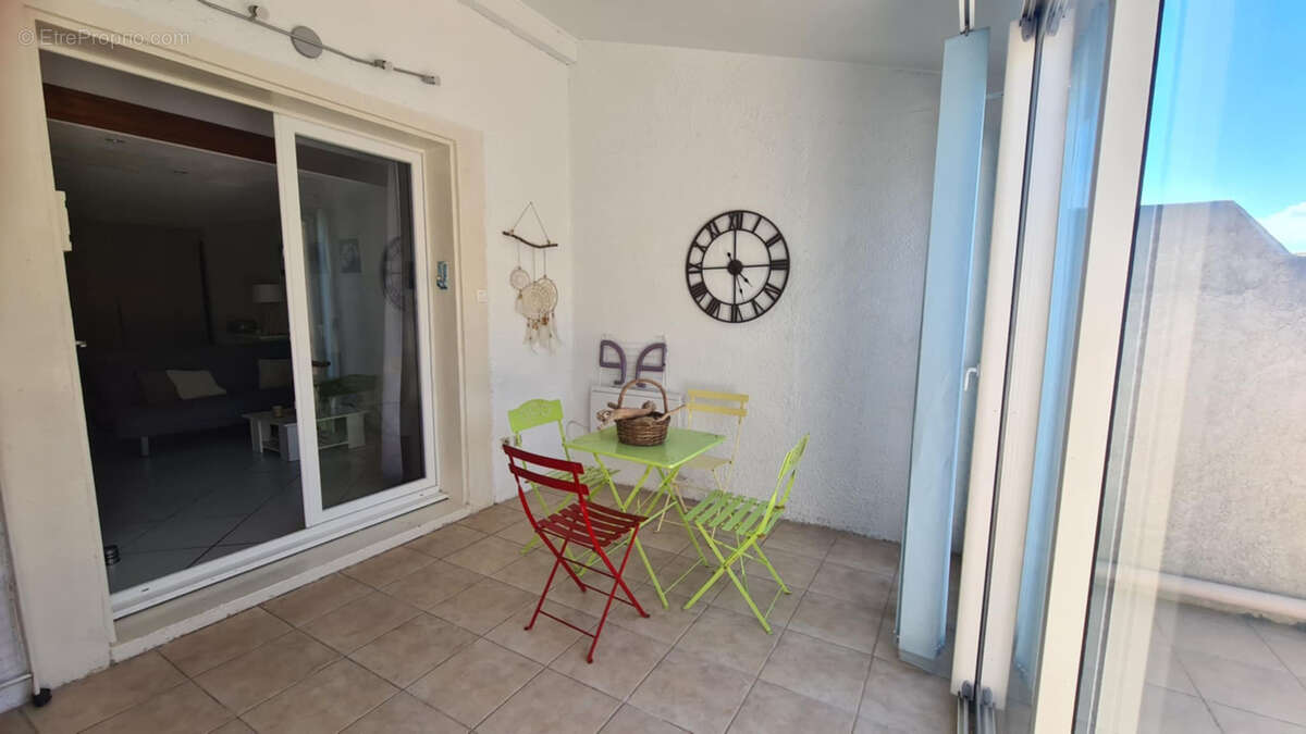 Maison à PORT-LA-NOUVELLE