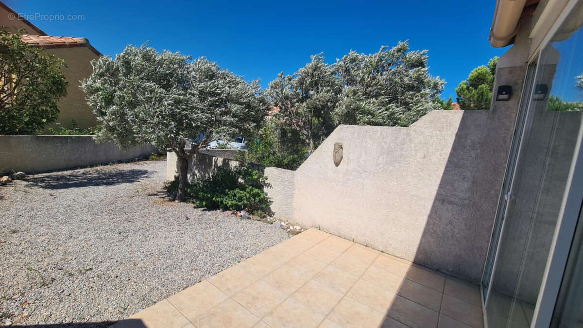 Maison à PORT-LA-NOUVELLE