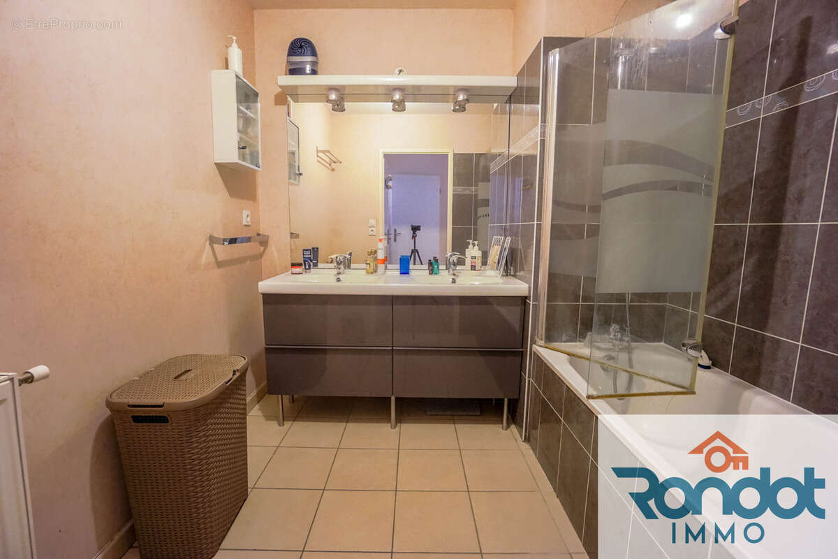 Appartement à DIJON