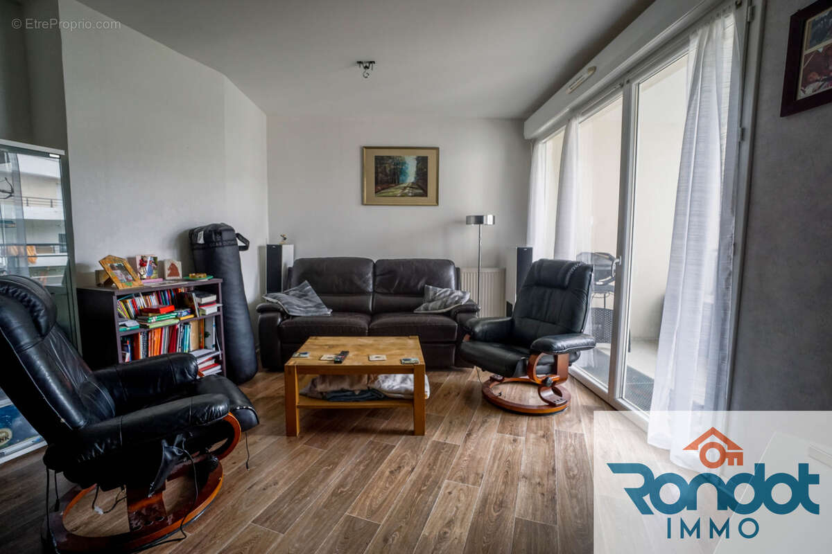 Appartement à DIJON