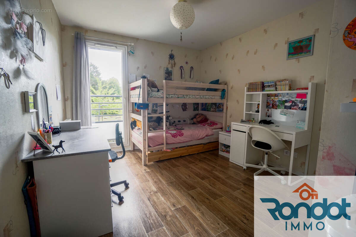 Appartement à DIJON