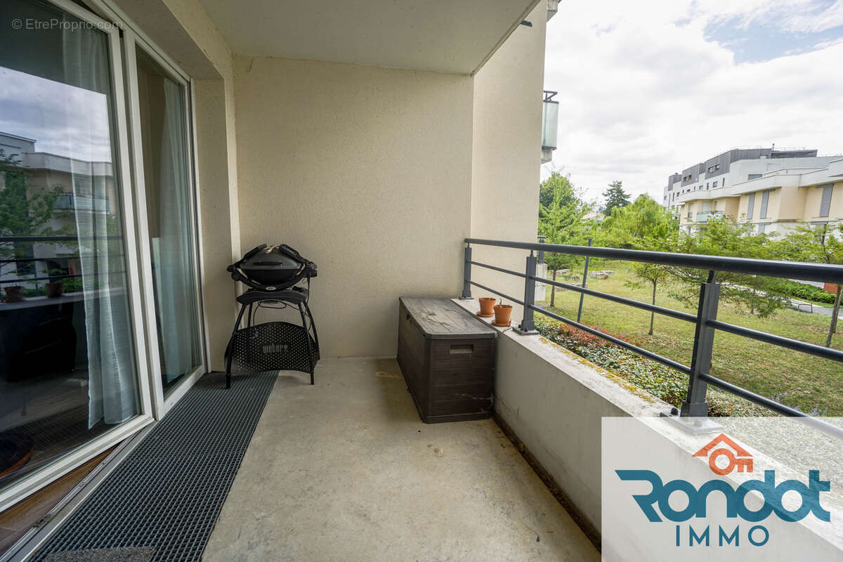 Appartement à DIJON