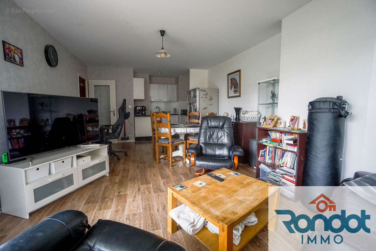 Appartement à DIJON