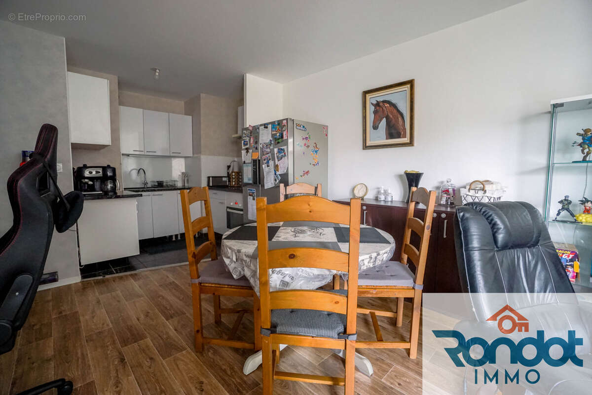 Appartement à DIJON