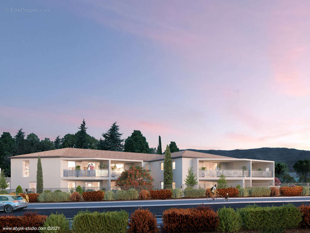 Appartement à CLERMONT-L&#039;HERAULT