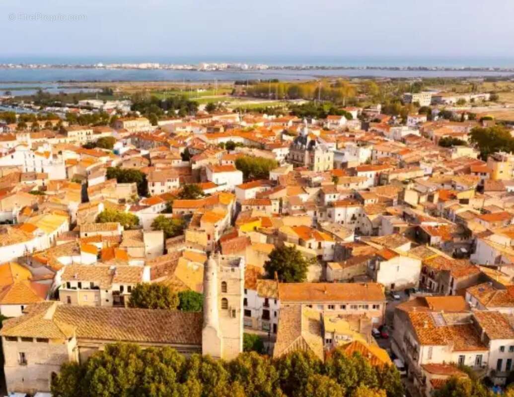 Maison à FRONTIGNAN