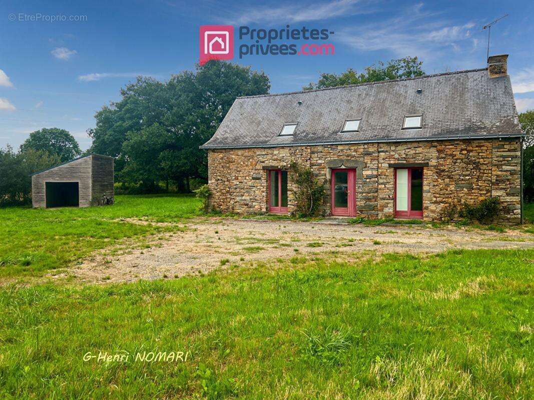 Maison à SAINT-AUBIN-DES-CHATEAUX