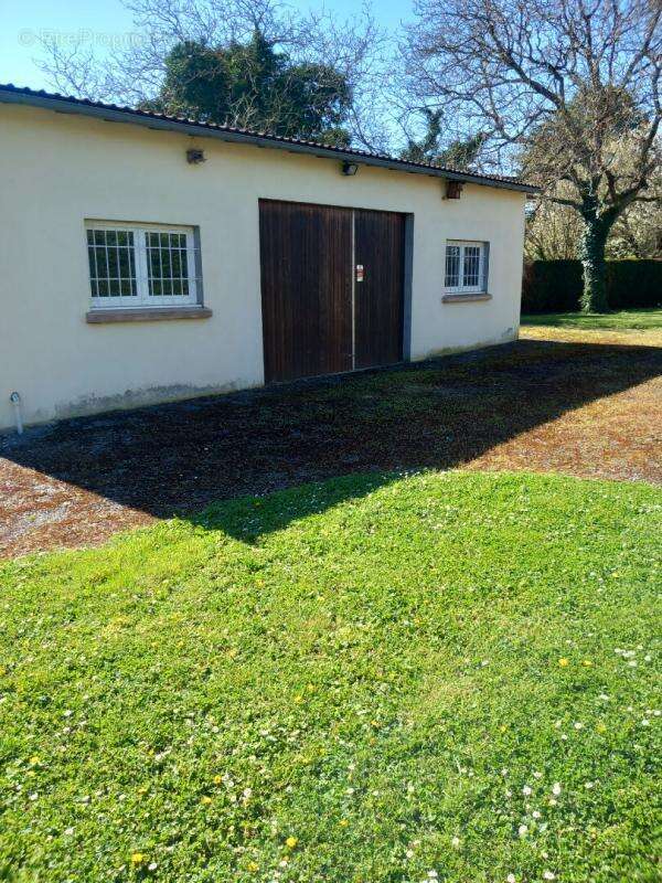 Maison à CHATEAUROUX