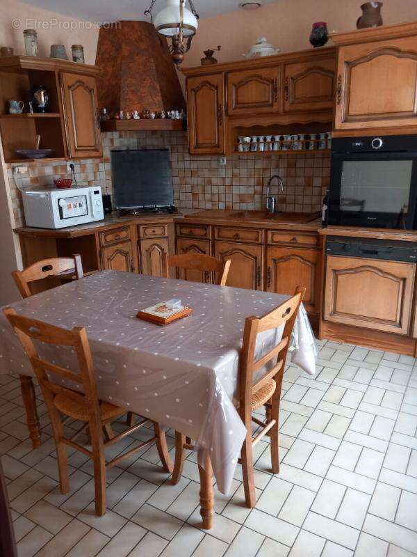 Maison à CHATEAUROUX